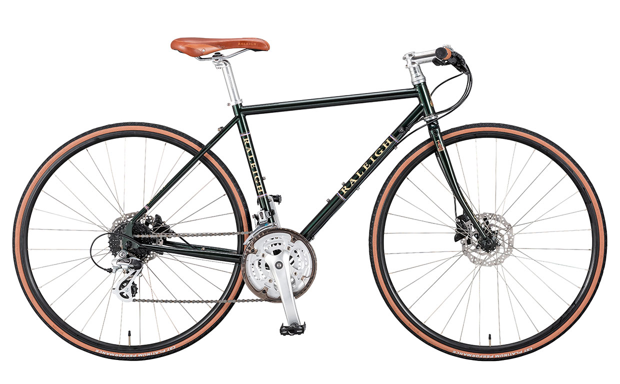 小さいサイズのクロスバイク ラレーRF-L 145-160cm - 自転車本体